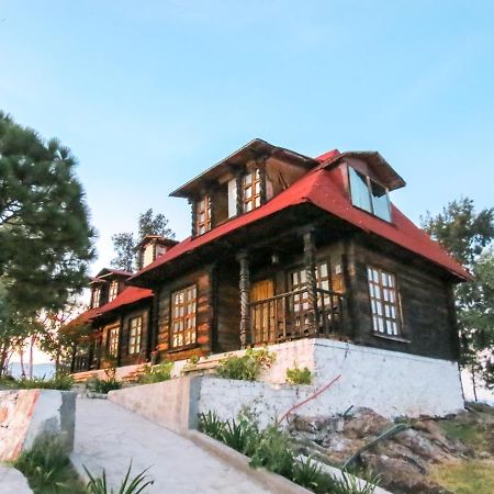 Cabanas Yunuen By Rotamundos Pátzcuaro Εξωτερικό φωτογραφία