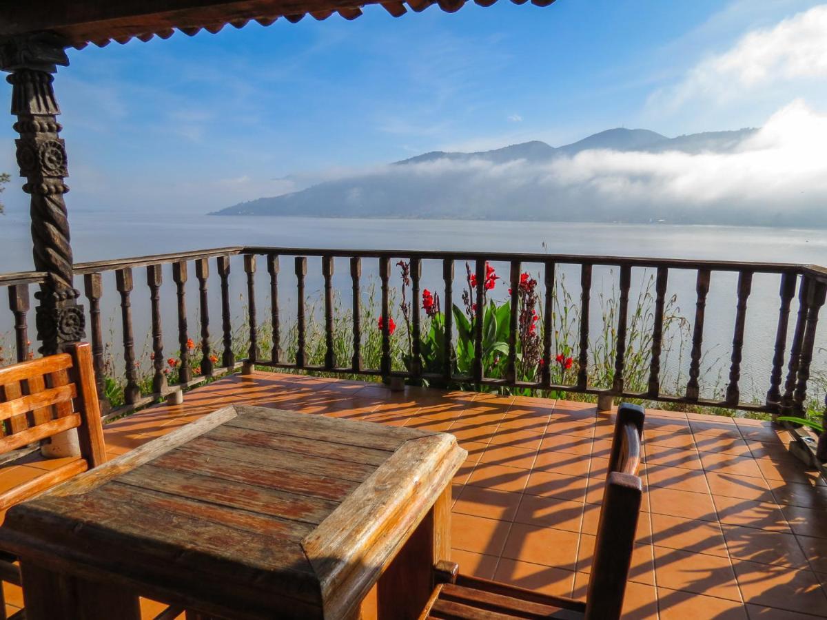Cabanas Yunuen By Rotamundos Pátzcuaro Εξωτερικό φωτογραφία