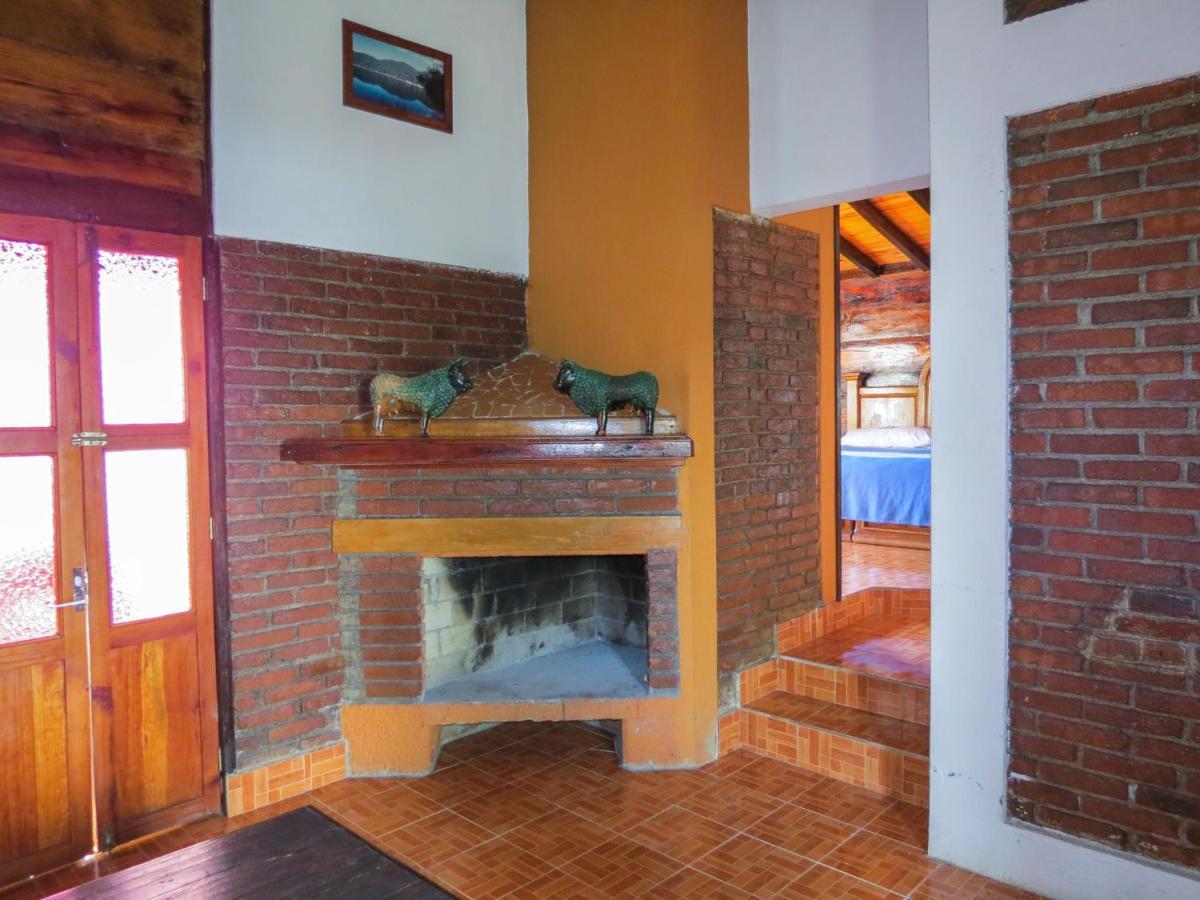 Cabanas Yunuen By Rotamundos Pátzcuaro Εξωτερικό φωτογραφία