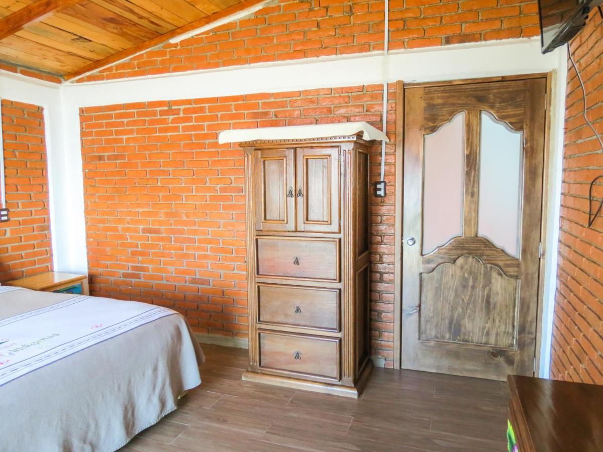 Cabanas Yunuen By Rotamundos Pátzcuaro Εξωτερικό φωτογραφία