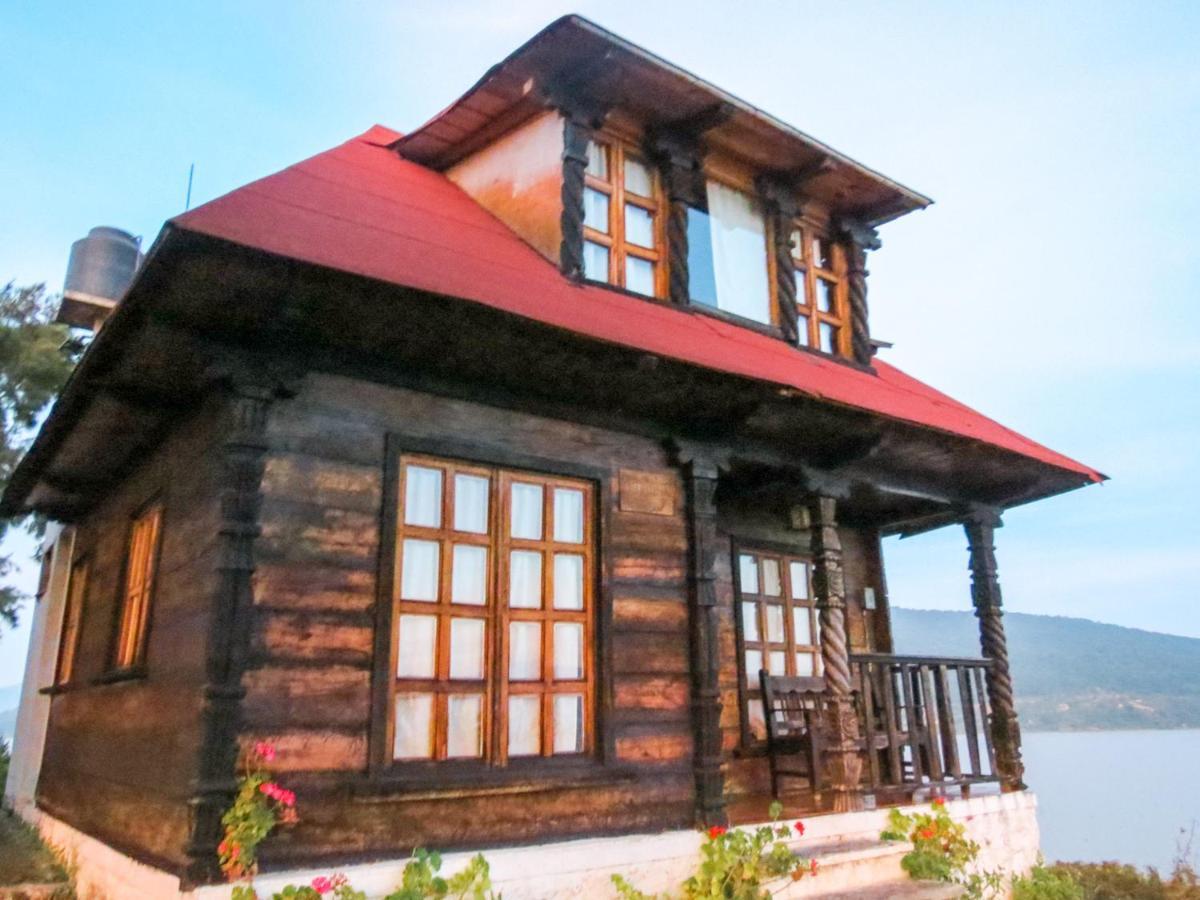 Cabanas Yunuen By Rotamundos Pátzcuaro Εξωτερικό φωτογραφία