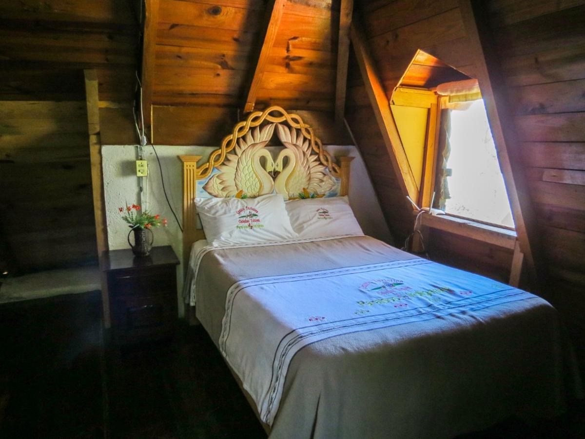 Cabanas Yunuen By Rotamundos Pátzcuaro Εξωτερικό φωτογραφία