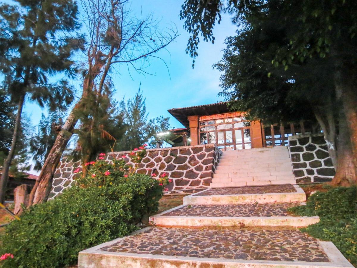 Cabanas Yunuen By Rotamundos Pátzcuaro Εξωτερικό φωτογραφία