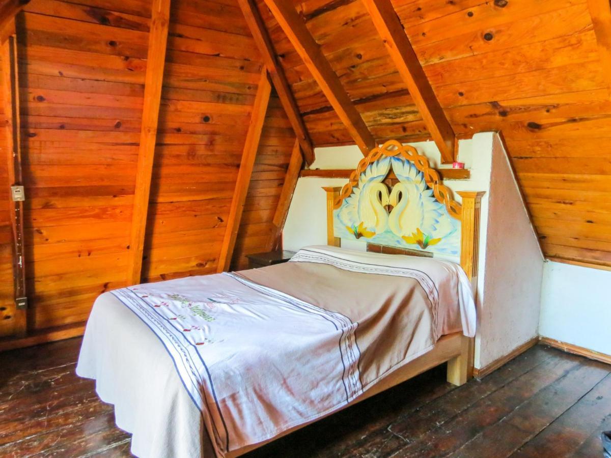 Cabanas Yunuen By Rotamundos Pátzcuaro Εξωτερικό φωτογραφία