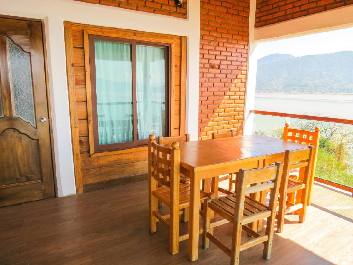 Cabanas Yunuen By Rotamundos Pátzcuaro Εξωτερικό φωτογραφία