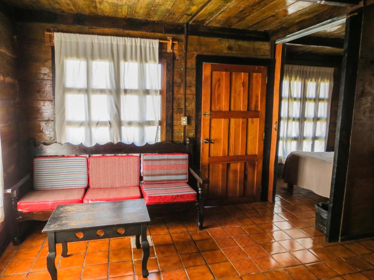 Cabanas Yunuen By Rotamundos Pátzcuaro Εξωτερικό φωτογραφία