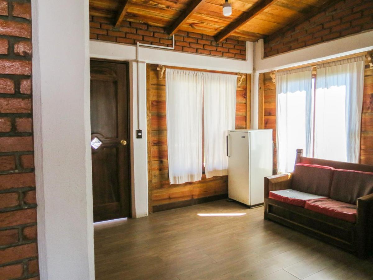 Cabanas Yunuen By Rotamundos Pátzcuaro Εξωτερικό φωτογραφία