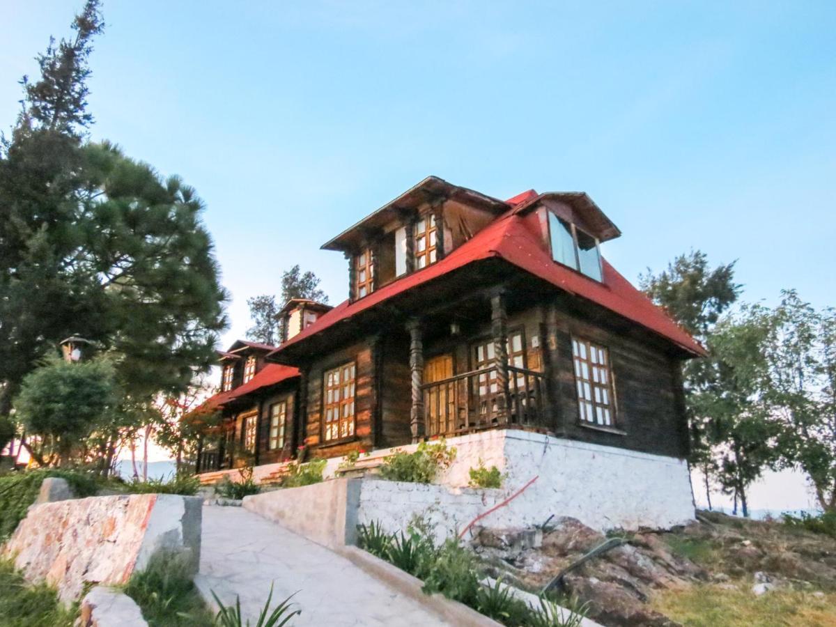 Cabanas Yunuen By Rotamundos Pátzcuaro Εξωτερικό φωτογραφία