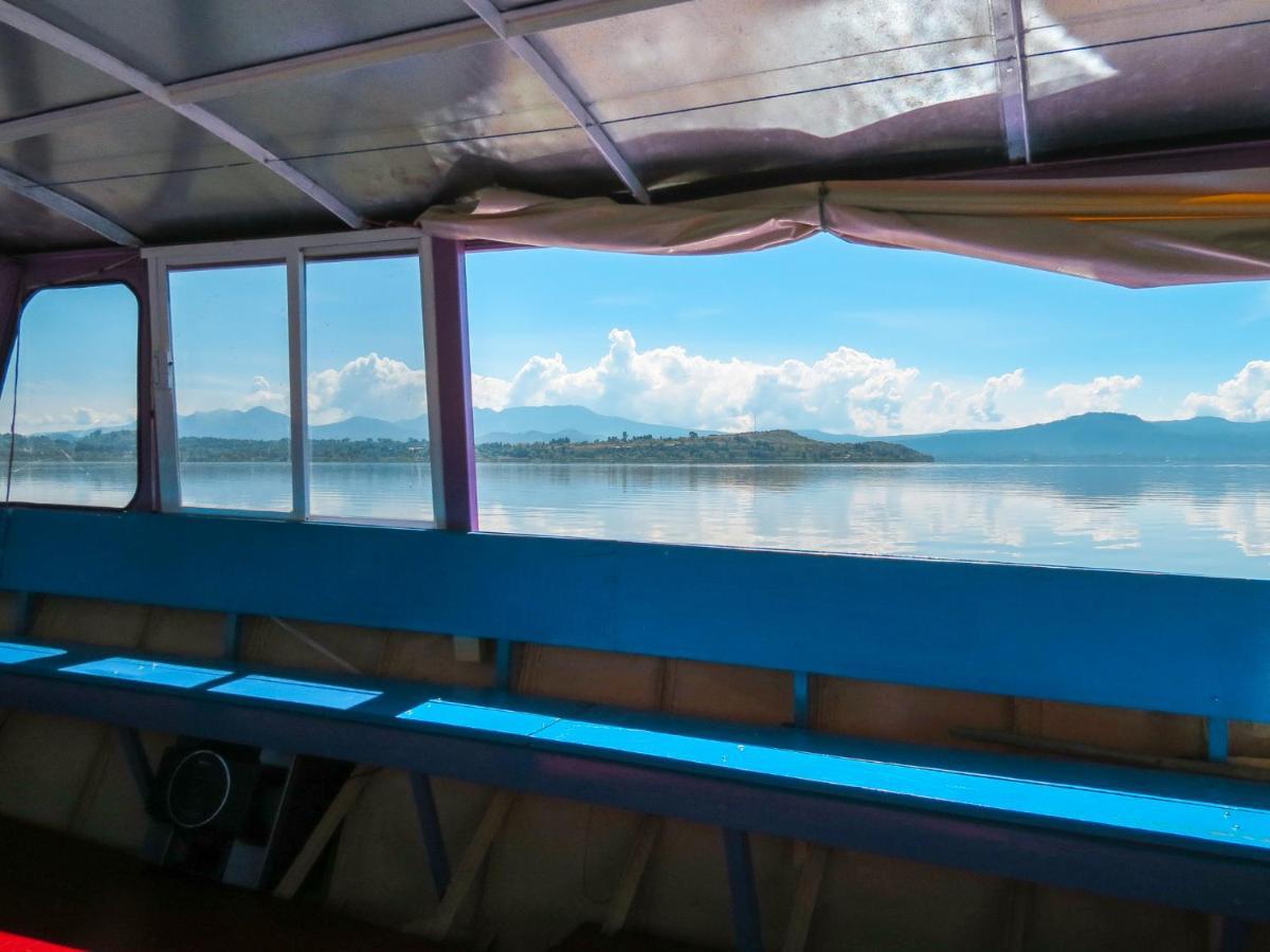 Cabanas Yunuen By Rotamundos Pátzcuaro Εξωτερικό φωτογραφία