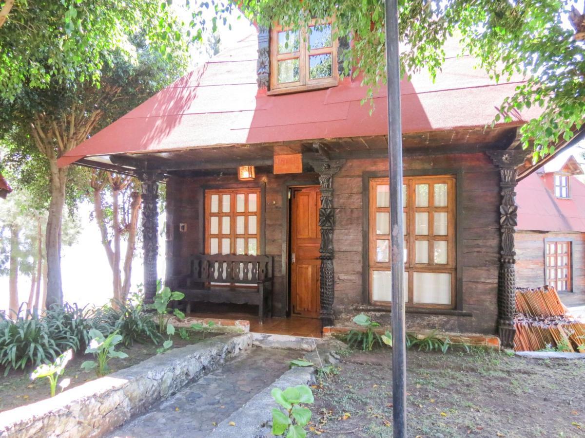 Cabanas Yunuen By Rotamundos Pátzcuaro Εξωτερικό φωτογραφία
